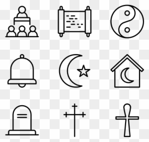 Christian Icons Free Religion - Dashboard Icon