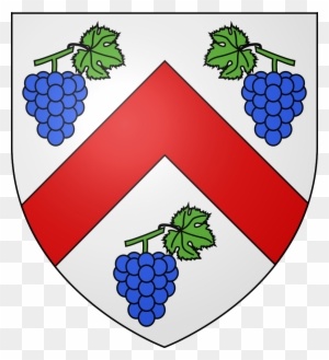 Blason Ville Fr Villiers Sur Marne - De Vaux Coat Of Arms
