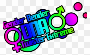 Twister Clipart Matter Gas - All Characters In Gender Bender Dna Twister Extreme