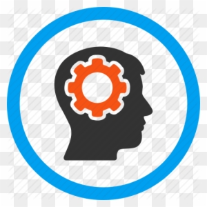 Idea Clipart Human Thinking - Brain Thinking Png