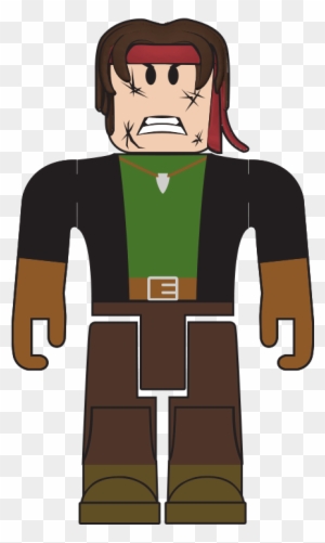 Toy Form Roblox Builder Man Free Transparent Png Clipart