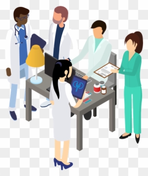 Our Multidisciplinary Care Team Works With Patients Our Multidisciplinary Care Team Works With Patients Free Transparent Png Clipart Images Download
