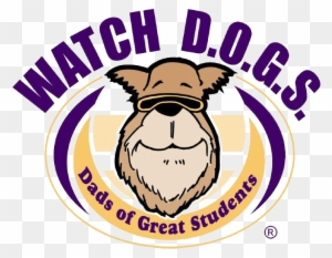 Calling All Wildcats Dads - Watch Dogs Dads Of Great Students Logo