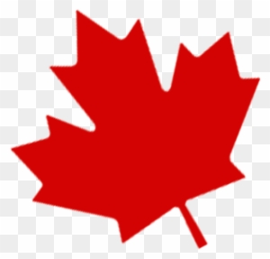 Flag Of Portable Network Graphics Clip Art - Canadian Maple Leaf Png