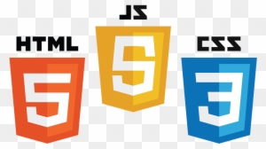 Front-end - Html Css Javascript Logo