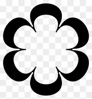 All Photo Png Clipart Petal Flower Shape Fl Design - Flower Shape Clip Art