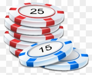 Poker chips on ebay