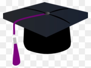 Purple Graduation Gowns, Robes, Cap, Tassel, Polyester