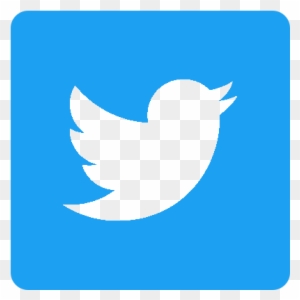 Facebook Twitter - Twitter Icon Rounded Square