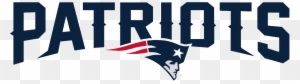 New England American Football - New England Patriots Logo