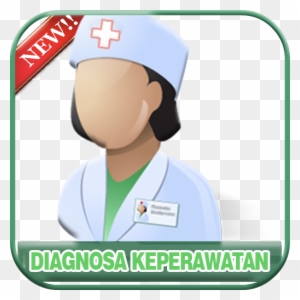 Jpg Royalty Free Stock Healthcare Clipart Nursing Diagnosis - Nurse Icon