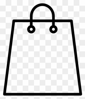 Red shopping bag clipart. Free download transparent .PNG