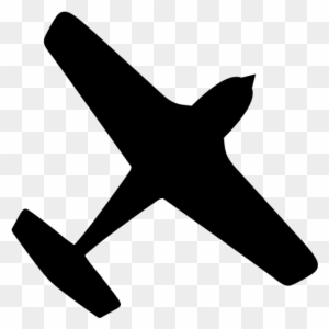 Aircraft Landing - Airplane Clip Art