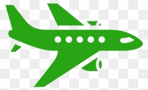 Aircraft - Air Transport Icon Png