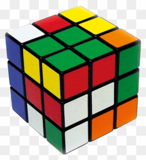 Cube Clipart Rubix Cube - Rubik's Cube Png - Free Transparent PNG ...