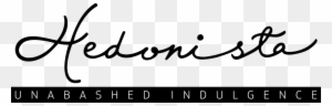 All-natural & Handmade, Luxury Skin Care, Bath And - Hedonista Logo