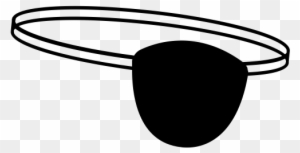Eyepatch White Eyepatch Roblox Free Transparent Png Clipart Images Download - roblox eye mask