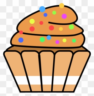 medium size of cupcake