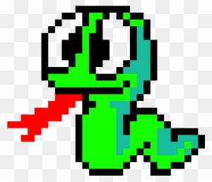 Thirsty Dessin Photo De Pixel Art Facile Free Transparent Png Clipart Images Download