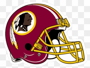 Skin Cliparts Free Download Clip Art - Washington Redskins Helmet Logo