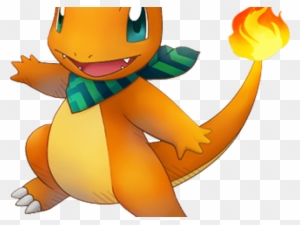 Pixilart - Charmander by Bunny-PixelOwO