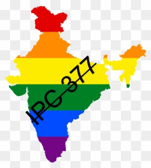 Humanity Wins - Lgbt India Map