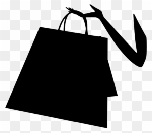 Shopping bags PNG Clipart With Transparent Background for decoration of art  file. 10331357 PNG