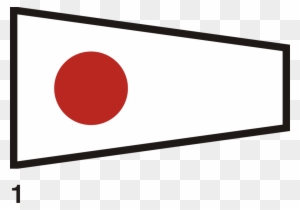 Flag Of Japan Flag Of Japan Drawing National Flag - Flag