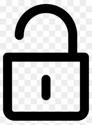 Lock Unlocked Svg Png Icon Free Download - Lock Unlock Icon Png - Free ...
