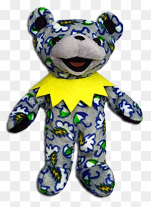 grateful dead teddy bear meaning