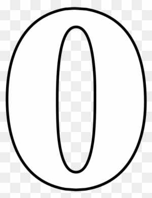 free printable numbers 0 9 63012 line art free transparent png