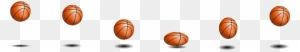 28 Collection Of Bouncing Basketball Clipart - Bouncing Ball Sprite Sheet