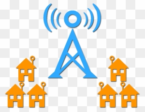 We Believe In North Texas Communities - Logos Of Different Internet Service Providers