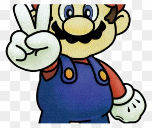 Super Mario Clipart Super Smash Bro - Mario Angry Smash Bros