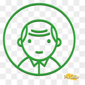 Green, Smile, Line, Art, Clip, - White Basketball Logo