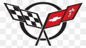 Chevy Bow Tie - C5 Corvette Logo