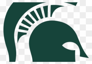 Michigan State Spartans 1 Fan Decal Free Transparent Png Clipart Images Download