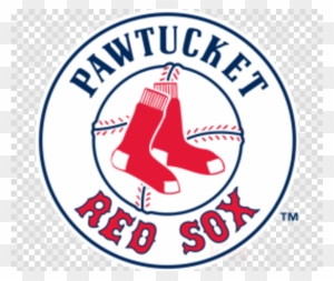 Pawtucket Red Sox Logo Clipart Mccoy Stadium Pawtucket - Boston Red Sox Logo Png