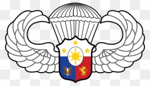 Philippine Army Airborne Logo
