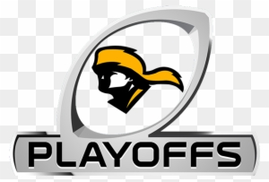 Information About Playoff Tickets For Friday's Class - Nfl Playoffs Logo