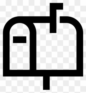 Download Printing Vector Letter Box Svg Transparent Library Post Office Box Icon Free Transparent Png Clipart Images Download