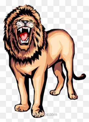 Roaring Lion Clipart, Transparent PNG Clipart Images Free Download ...