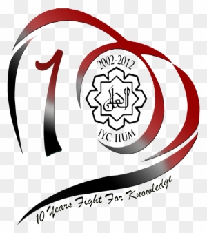 Logo - 10th Year Anniversary Designs