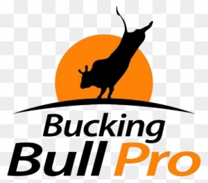 Big Thanks To All Our Great Sponsors - Bucking Bull Pro Logo