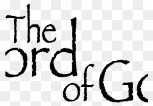 Scripture Clipart God's Word - Lectors And Commentators Ministry