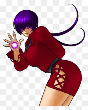 Iori Yagami - NGBC Victory PNG by Zeref-ftx