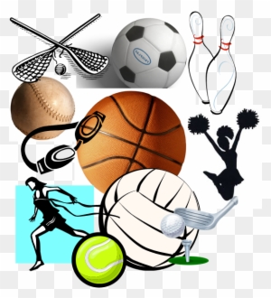 Sport Clipart High School Sport - High School Sports Graphic