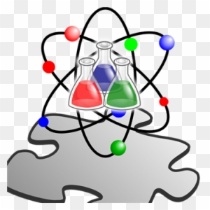 8th Grade Science Teacher - Science Symbol