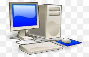 Select Students Will Have The Opportunity To Participate - Computer Clip Art