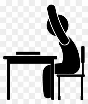 Study Clipart Black And White, Transparent PNG Clipart Images Free ...